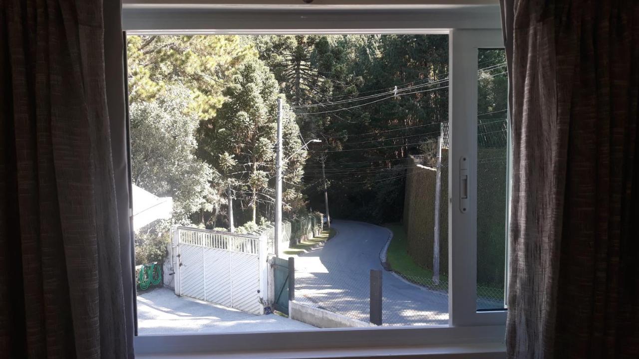 Pousada Ninho Da Aguia Campos do Jordão Exterior foto