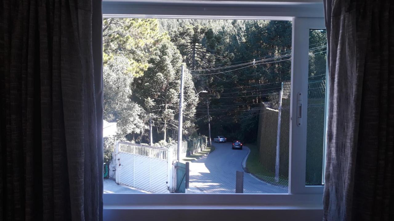 Pousada Ninho Da Aguia Campos do Jordão Exterior foto