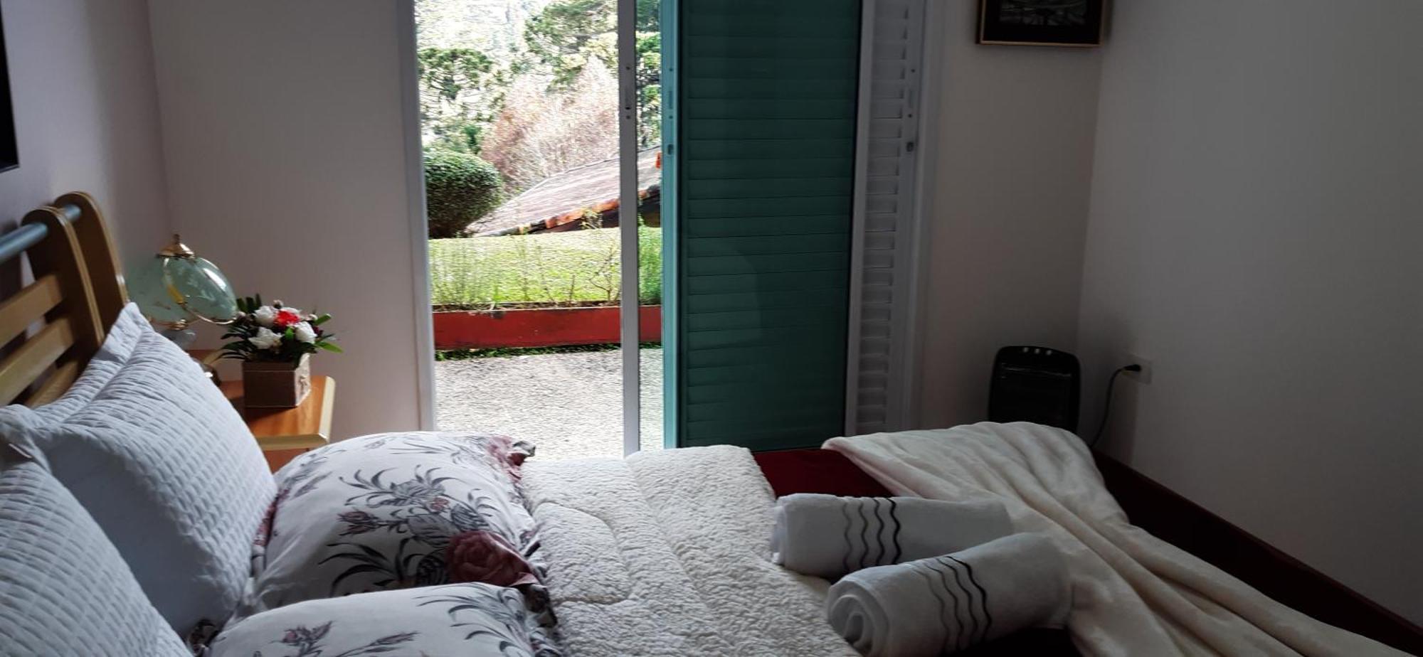 Pousada Ninho Da Aguia Campos do Jordão Exterior foto
